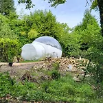럭셔리텐트 Les Bulles Du Coq De Champagne