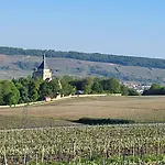 Les Bulles Du Coq De Champagne Luksusowy namiot Dormans