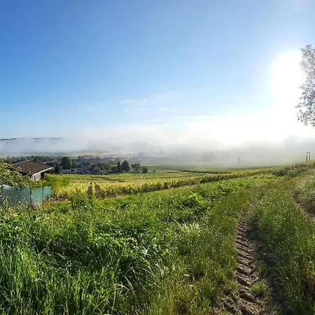 Les Bulles Du Coq De Champagne Campo de lujo Dormans