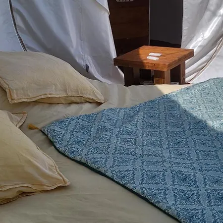 Les Bulles Du Coq De Champagne Luxury tent