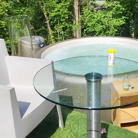 Les Bulles Du Coq De Champagne Camping Dormans