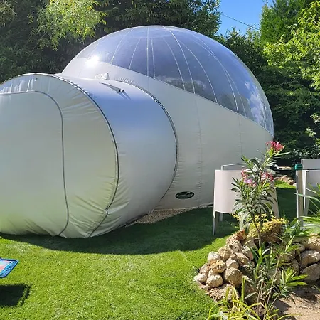 Les Bulles Du Coq De Champagne
